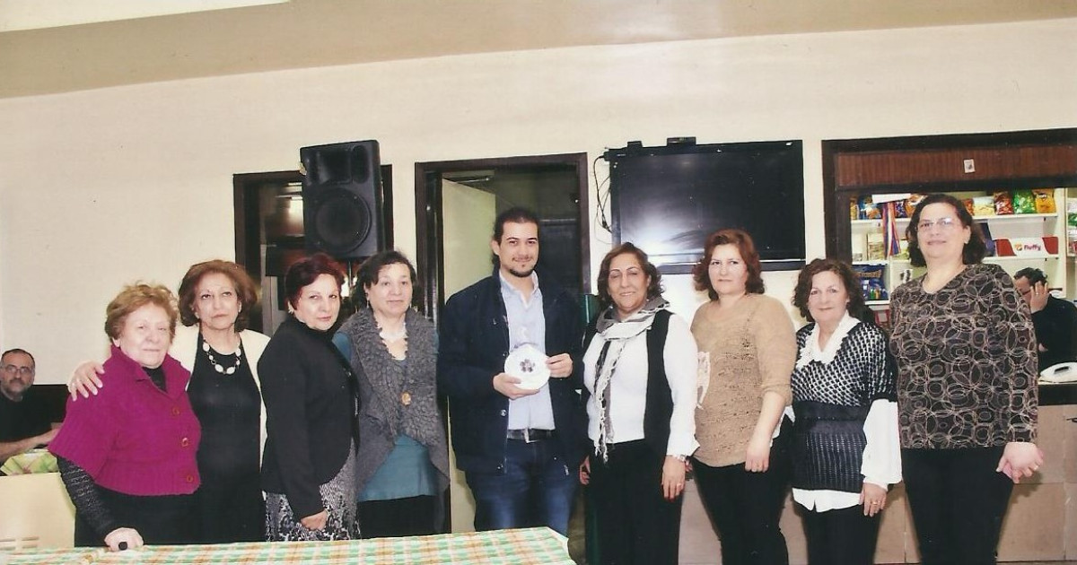 Ընկերային Հանդիպում