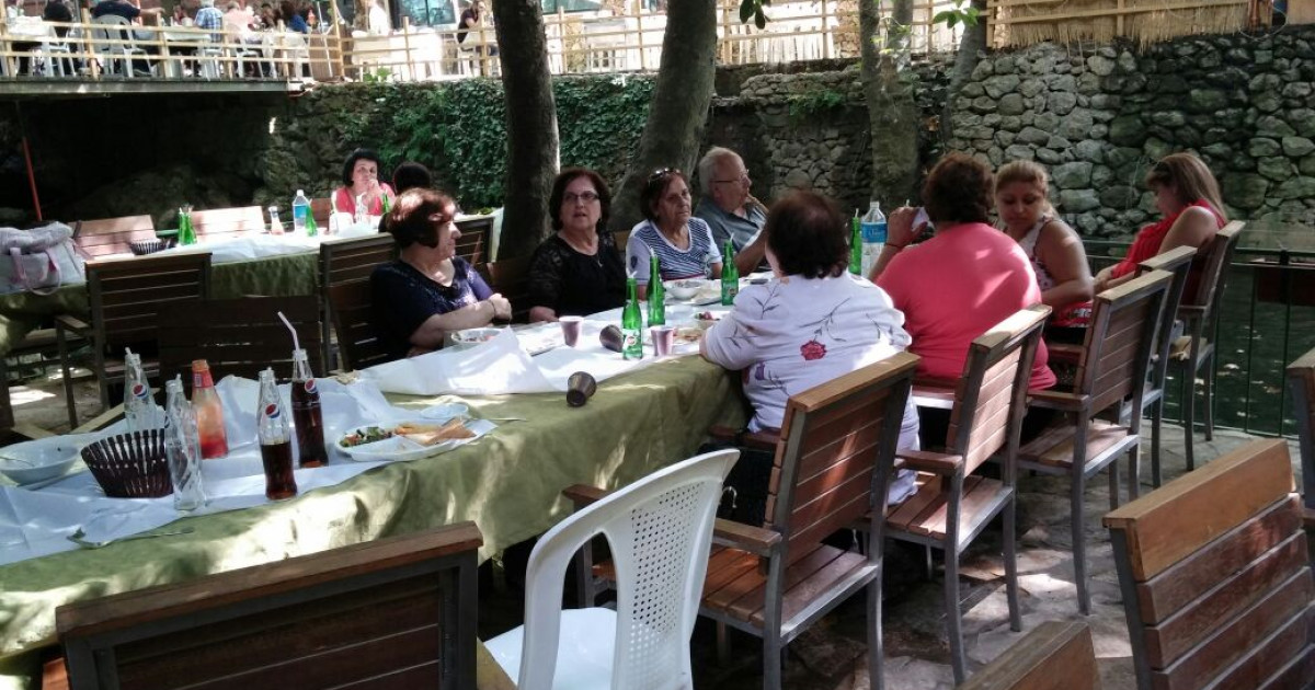 Ամառնային Պտոյտ (2015)