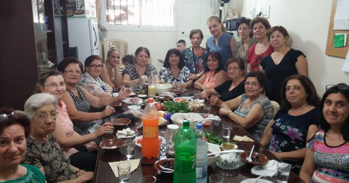Ընկերային հանդիպում