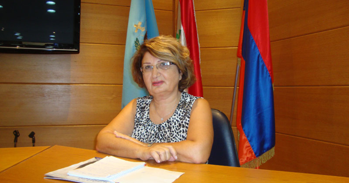 Դասախօսութիւն` «Կինը Եւ Առողջութիւնը` Մանկութենէն Մինչեւ Հասուն Տարիք» Նիւթով