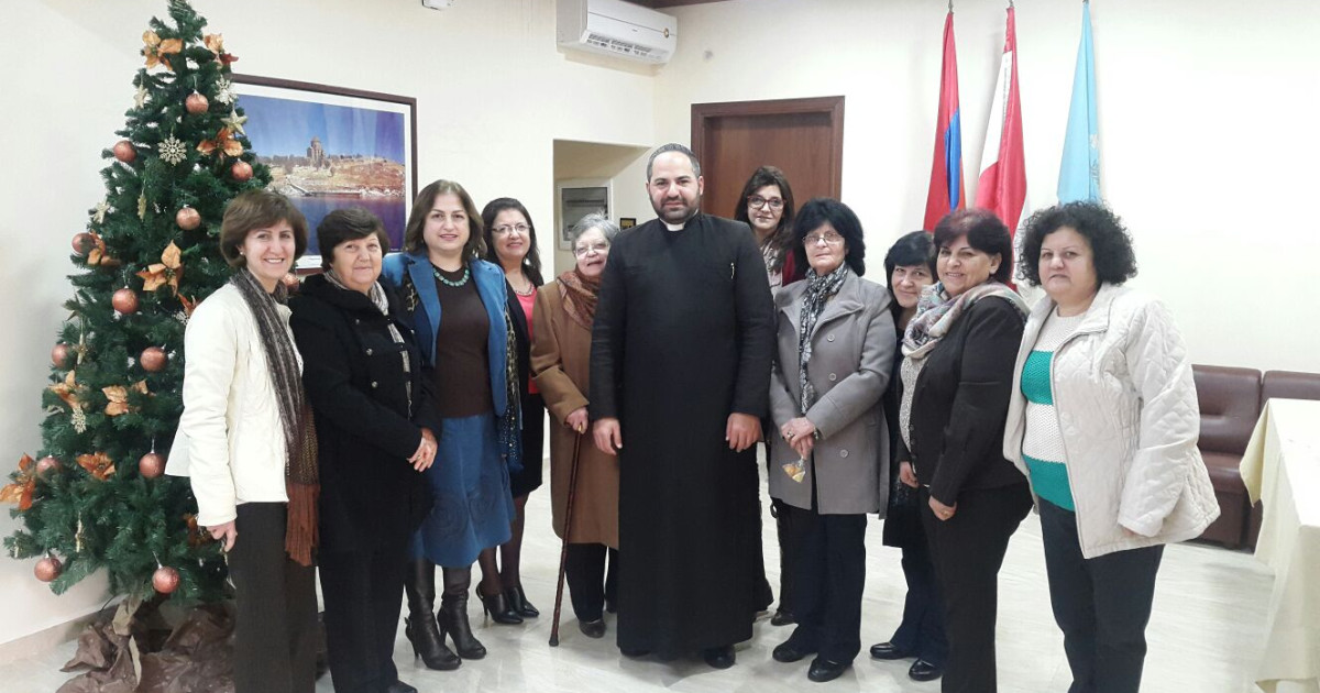 «Սուրբ Սարգիս» զօրավարի  անուանակոչութեան տօն