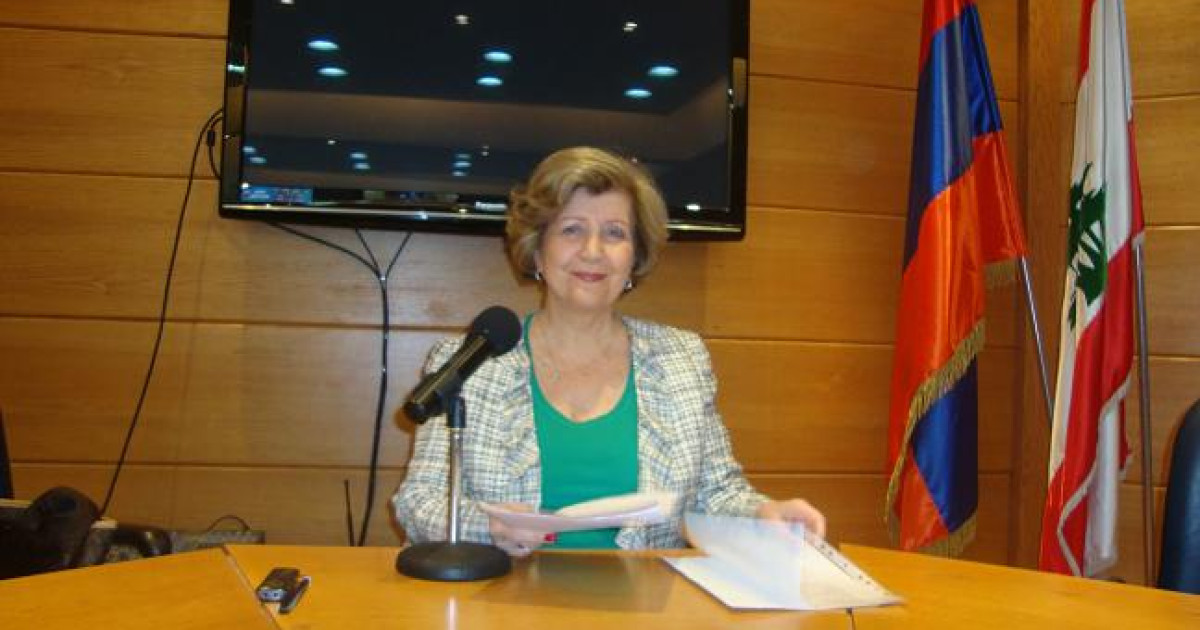 Դասախօսութիւն` «Արեան Քննութիւններու Անհրաժեշտութիւնը» Նիւթով