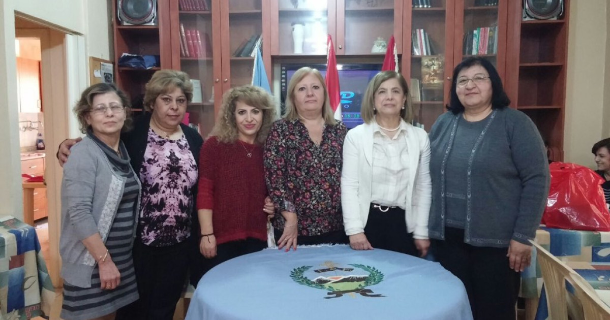 Մեծ Պահքի առիթով ընկերային հանդիպում