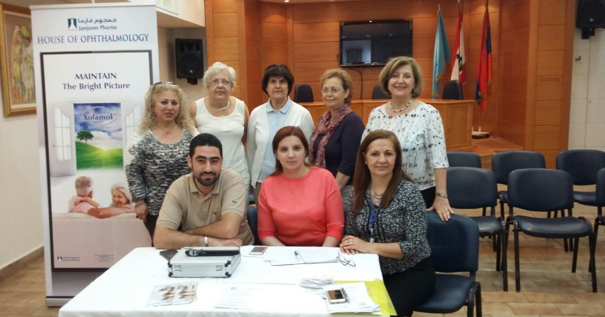 Նախազգուշական Արշաւ «Ա.Պուլղուրճեան » կեդրոնէն ներս