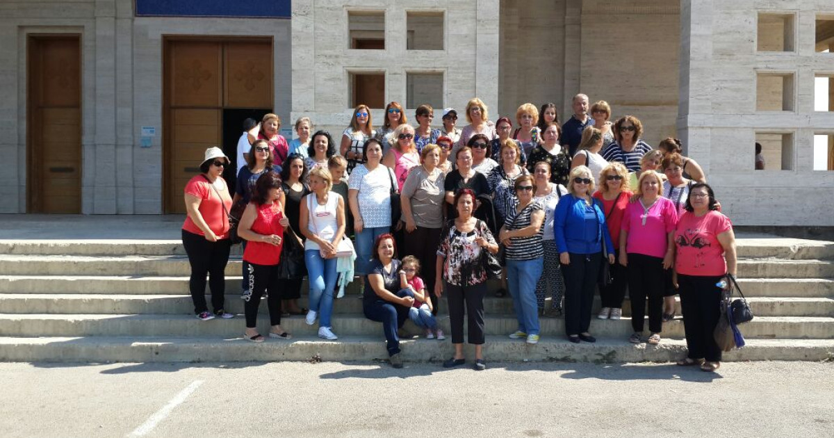 Պտոյտ դէպի Մաղտուշէ եւ Մլիթա