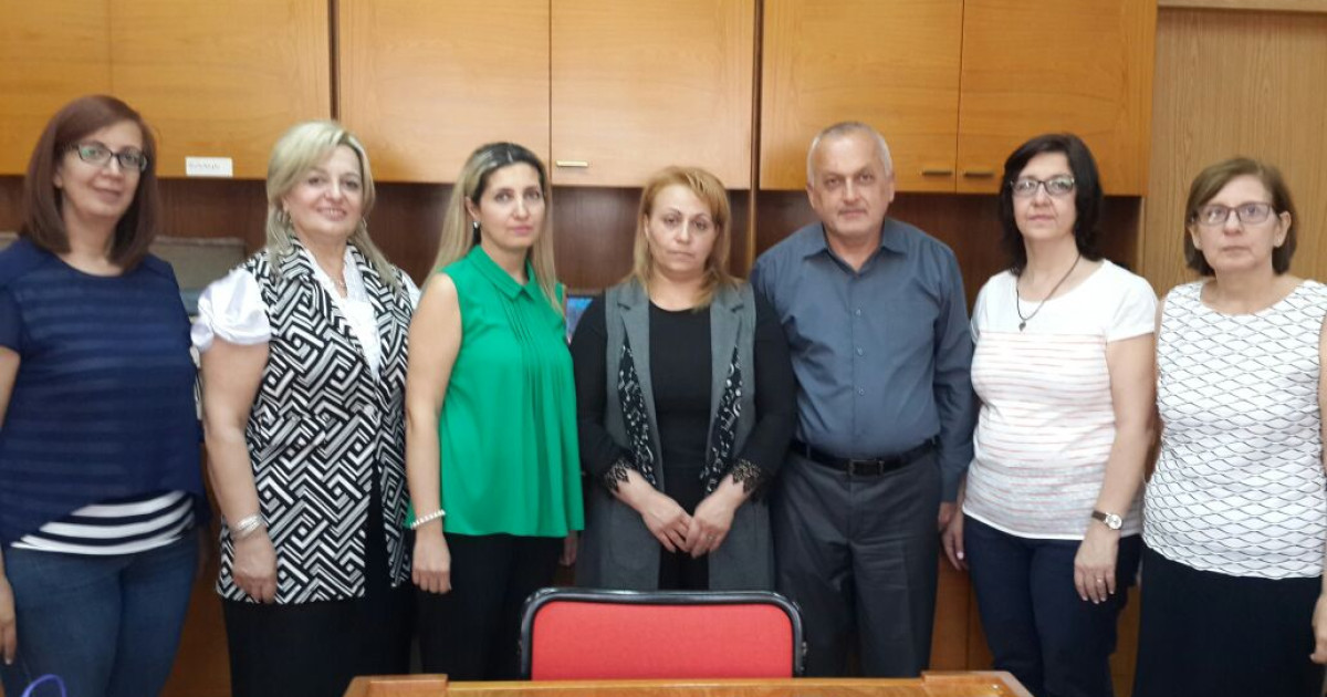 Հանդիպում Արցախի նահատակ Անդրանիկ Զոհրապեանի ծնողքին հետ