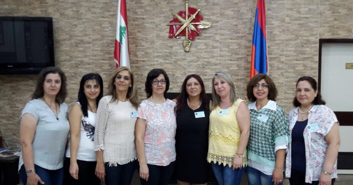 Ծանօթացման Հանդիպում
