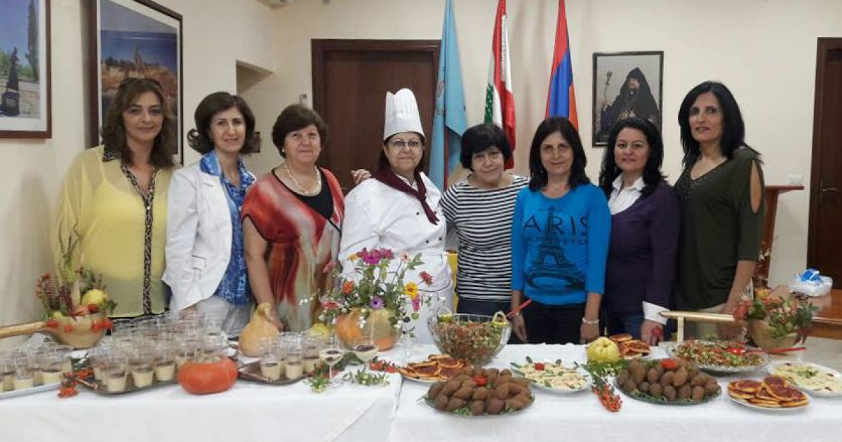 Ձեռնարկ՝ «Ոսկի Աշուն»