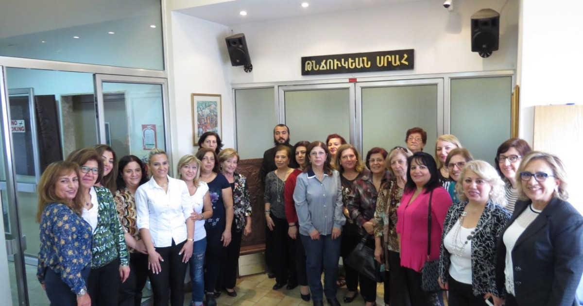 Խաչքարի Զետեղման Բացման Հանդիսութիւն