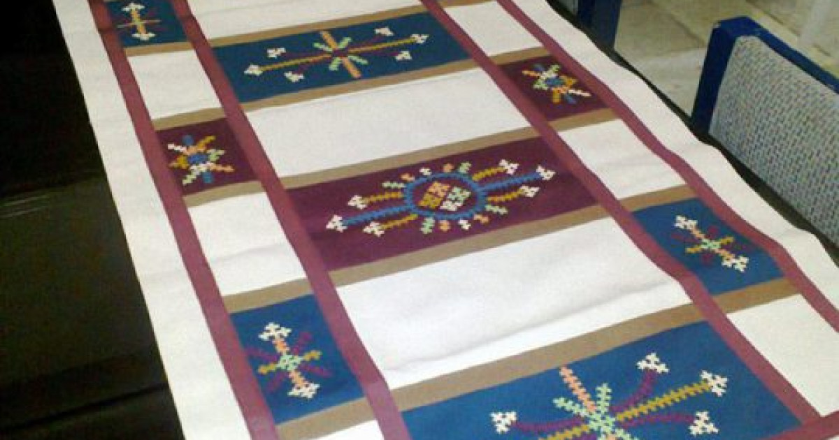 Armenian Embroidery