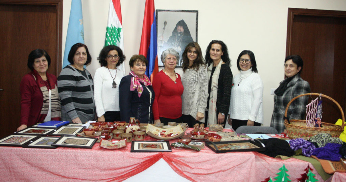 ԱՄԱՆՈՐԻ ՑՈՒՑԱՀԱՆԴԷՍ ՎԱՃԱՌՔ