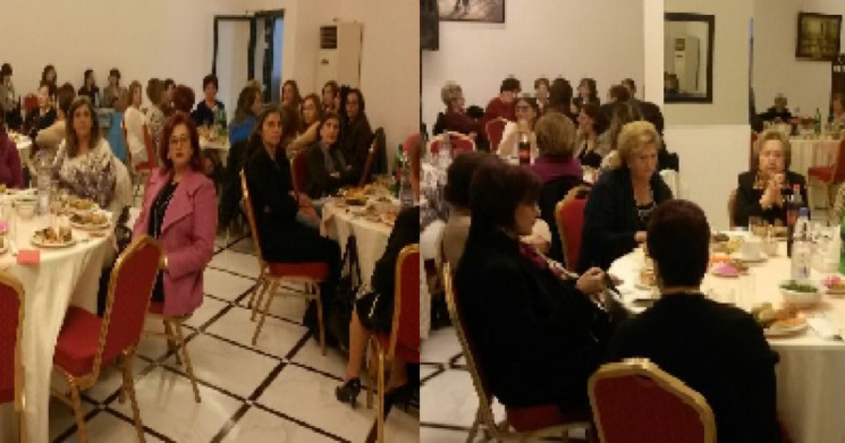Պահքի Աւանդական Հանդիպում