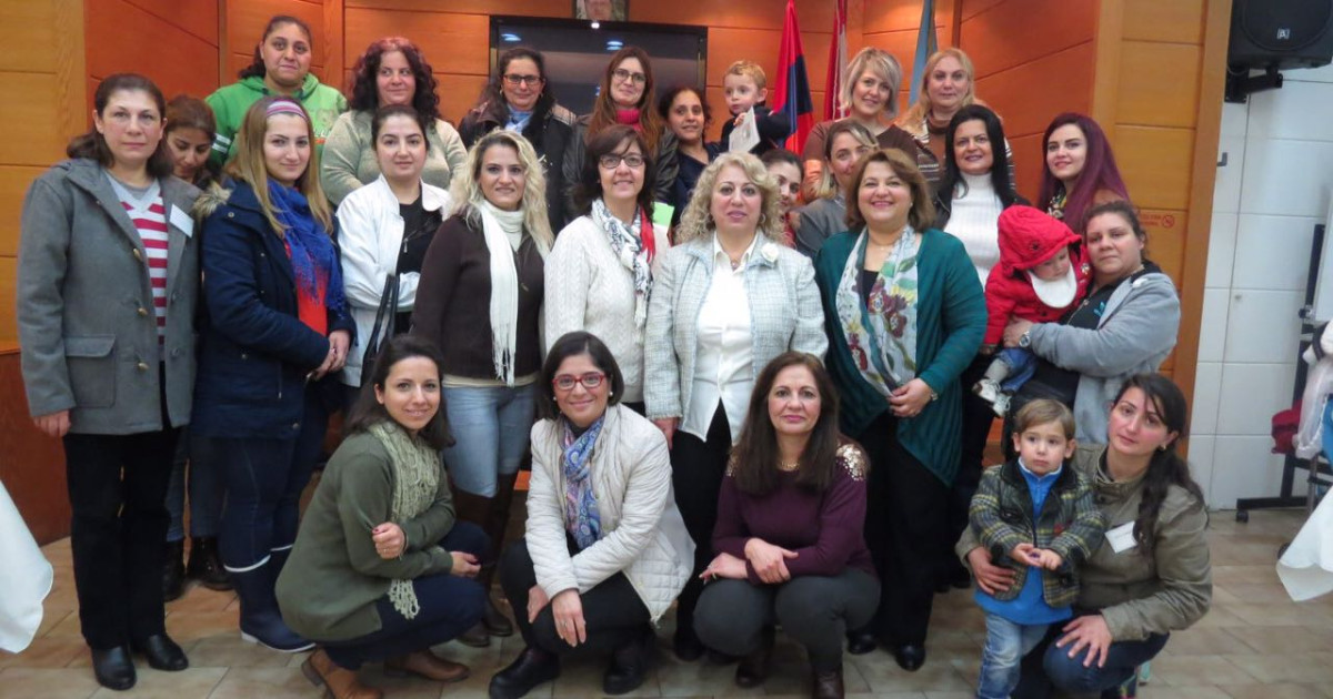 Առողջ Ապրելակերպի Սեմինարներ
