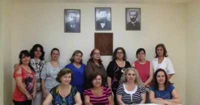 Արեան խմբաւորման ցանկագրումի արշաւ Թիւ 7 (Թէհլիրեան ակումբ)