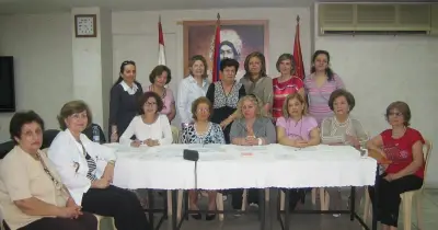 Արեան խմբաւորման ցանկագրումի արշաւ Թիւ3