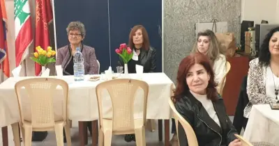 "Անի" մասնաճիւղի Ընկերային հանդիպում