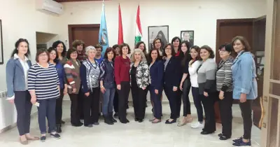 Դասախօսութիւն՝ «Առողջ սննդականոն, առողջ ապրելակերպ» նիւթով