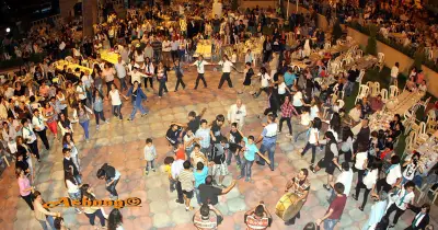 Մուսա Լերան Տոհմիկ Երեկոյ (2014)