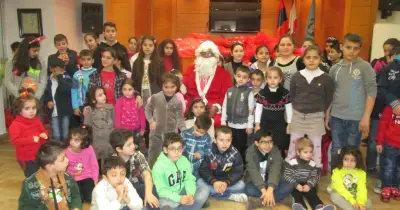 Փոքրիկներու Յատուկ Կաղանդի Ձեռնարկ