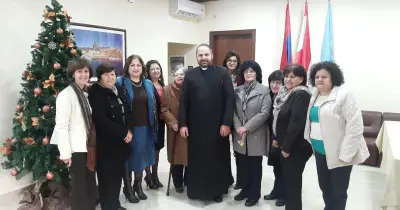 «Սուրբ Սարգիս» զօրավարի անուանակոչութեան տօն