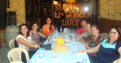 Տաքուկ եւ Հաճելի Ամառ