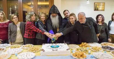 ԼՕԽ-ի «Հռիփսիմէ Սասունի»ի Մասնաճիւղի Հիմնադրութեան 45-Ամեակ