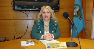 Դասախօսութիւն` «Կենսանիւթերու Եւ Հանքային Աղերու Կարեւորութիւնը» Նիւթով