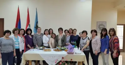 Անգլերէն լեզուի դասընթացք Այնճարի մէջ