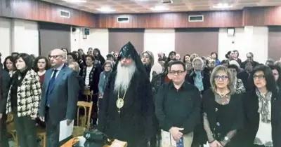 ԼՕԽ-ի «Ա. Ազիրեան» Մասնաճիւղի 85-ամեակի Հանդիսութիւն