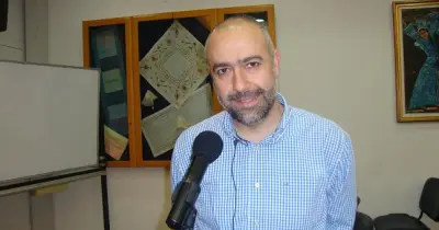 Դասախօսութիւն` «Ներծոր Գեղձեր» Նիւթով