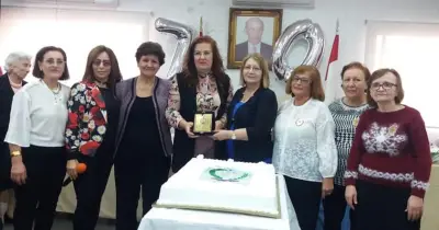 ԼՕԽ-Ի «ՇՈՒՇԱՆԻԿ» ՄԱՍՆԱՃԻՒՂԻ 70-ԱՄԵԱԿ