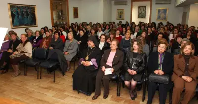 ԼՕԽ-ի Դաստիարակչական Յանձնախումբը Արժանավայել Ձեւով Նշեց Կիներու Միջազգային Օրը