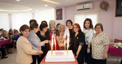 ԼՕԽ-ի «Անահիտ» մասնաճիւղի հիմնադրութեան 50-Ամեակի նշում