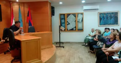 Դասախօսութիւն` «Հայկական հիւանդութիւն