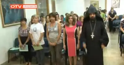 20-ամեակի հանդէս ԼՕԽ-ի «Նարօտ Արտալճեան» մանկապատանեկան Գրադարանի