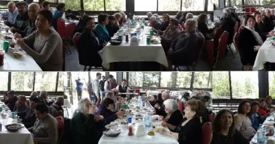 Տարեցներու Զատկուան Ձեռնարկ