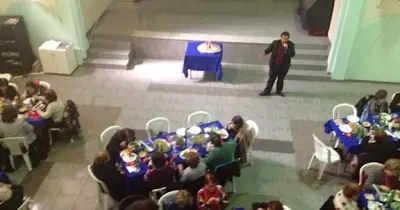 Ճաշկերոյթ` ի նպաստ կրթական յատկացումներու