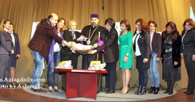 «Մանուկներու Իրաւունքներու Օր»-ուան Նուիրուած Իւրայատուկ Հաւաք