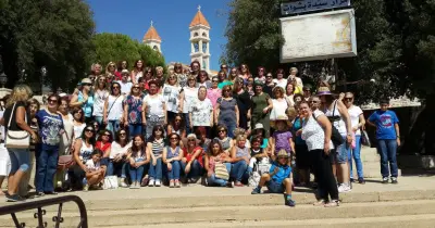 Պտոյտ Դէպի Պաալպէք Եւ «Սէյիտէթ Պըշուէթ» Սրբավայր