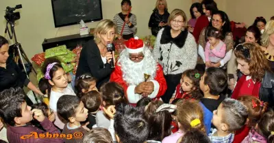 Փոքրիկներու Ամանոր