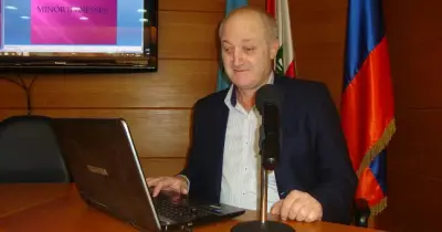 Դասախօսութիւն` «Անցողական Հիւանդութիւններ» Նիւթով