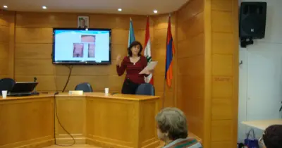 «Մորթի Եւ Եղունգի Հիւանդութիւններ Ու Կանխարգիլման Միջոցներ» Նիւթով Դասախօսութիւն