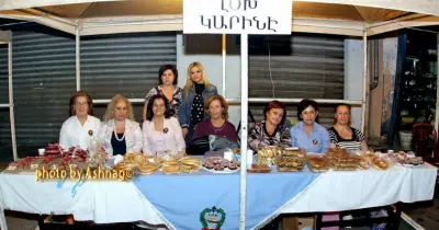 Ժողովրդային Փառատօն Եւ Ս. Պատարագ` Ս. Աստուածածին Եկեղեցւոյ Անուանակոչութեան Տօնին Առիթով