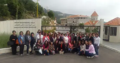 Յանձնախումբերու պտոյտ