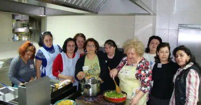 ԼՕԽ-ի «Վարդուհի Տեկիրմենճեան» Խոհանոցի Գործունէութիւն