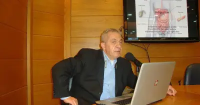 Դասախօսութիւն` «Մարսողական Դժուարութիւններ» Նիւթով