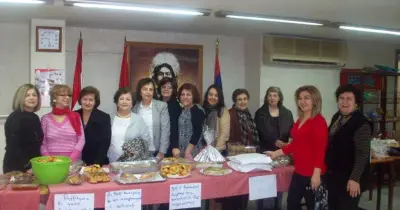 Բարեկենդանի Աւանդական Ճաշի Պազար