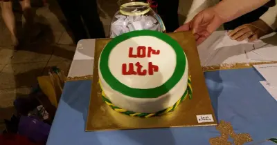 «Խորովածի Երեկոյ» 2016