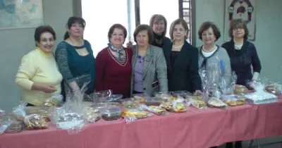 Բարեկենդան-«Ճաշի Պազար»` ԼՕԽ-ի «Աղաւնի Փափազեան» Մասնաճիւղի