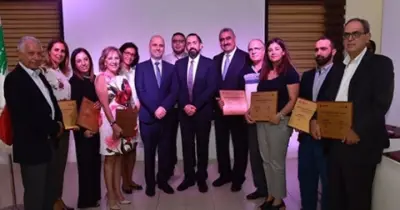 ARCL “Araxi Boulghourjian” Socio-Medical Center awarded by the Health ministry